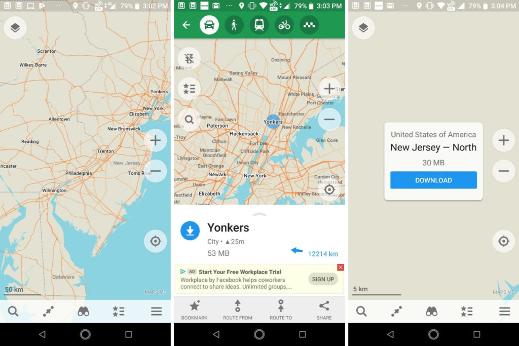 Top Alternatives To Google Maps - Maps Gps Info